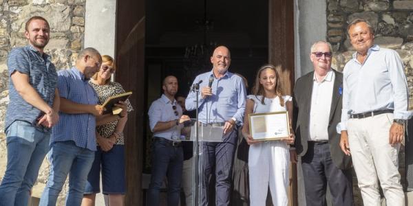 Cérémonie des champions 2025